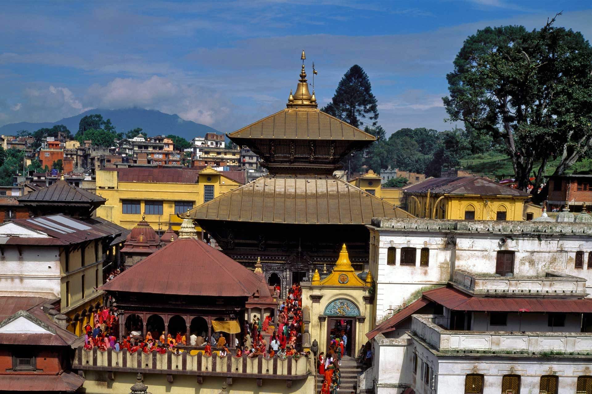 Pilgrimage in Nepal