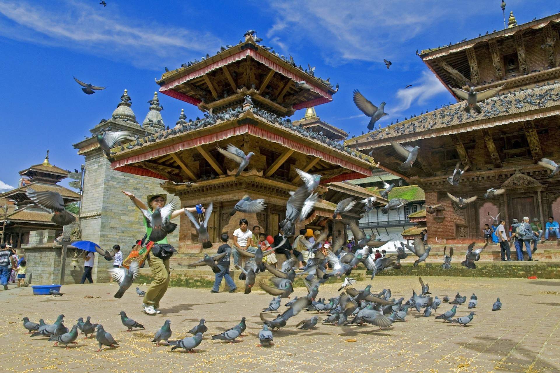 Tours in Nepal